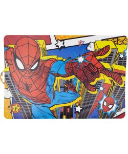 Tovaglietta per bambini in plastica Spiderman