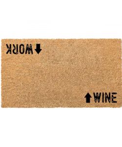 Zerbino Cocco Pvc Work Wine Cm X Xtra