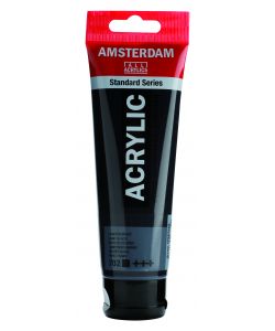 Amsterdam Acrylic 120 ml Nero