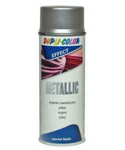 Spray Metallic Argento metallizato 400 ml