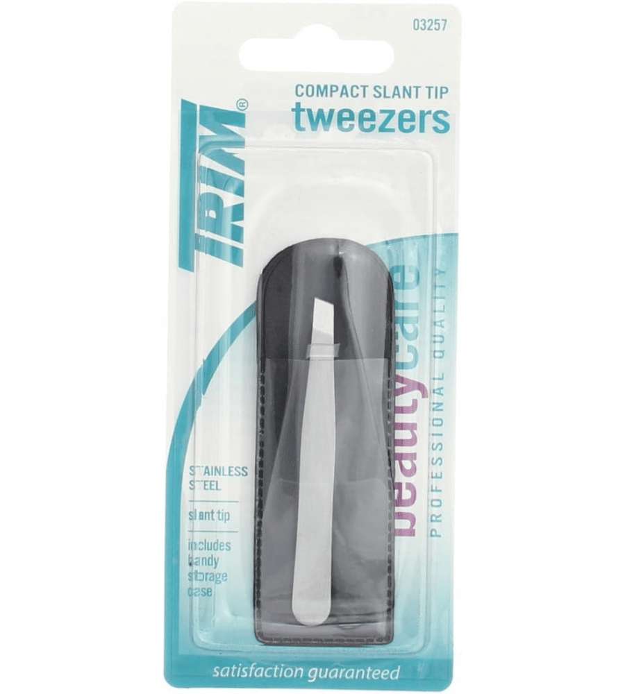 Trim Pinzetta da Viaggio con Astuccio 5-89B
