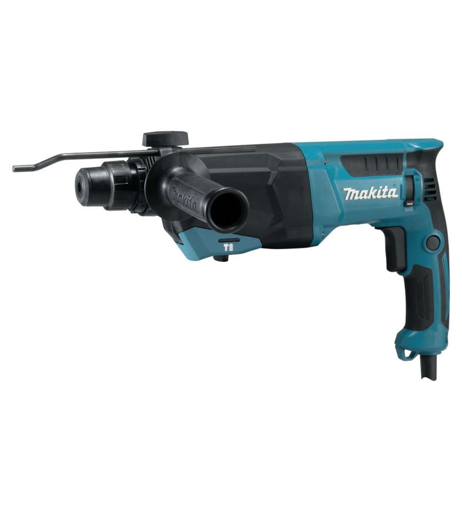 Makita Tassellatore HR2670 800W 3 Funzioni SDS-Plus