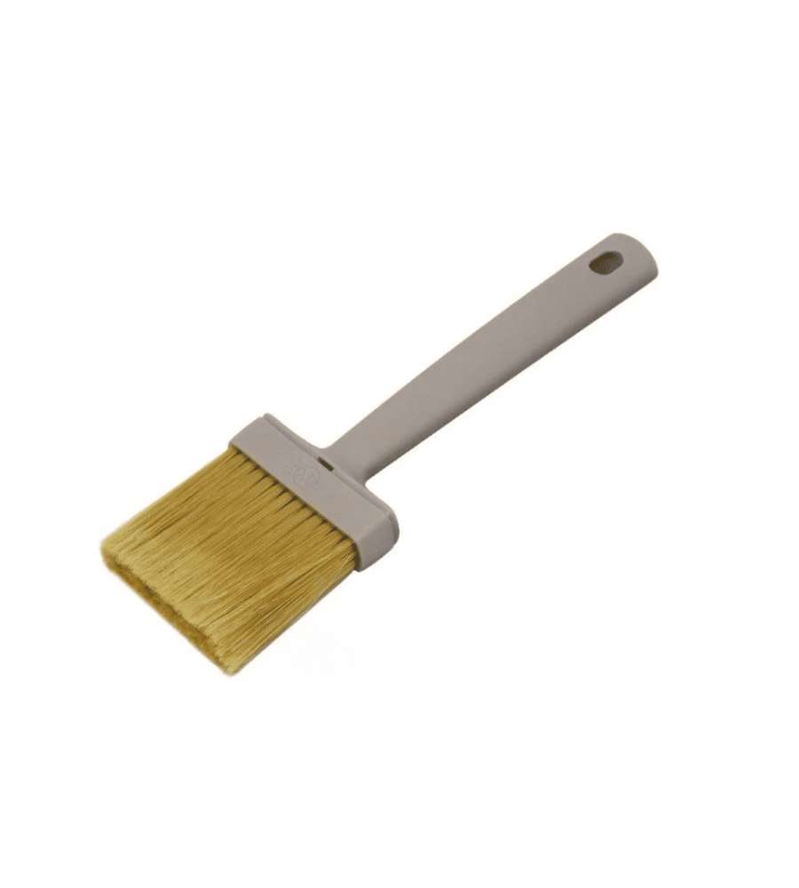 Pippo Pennello Piatto XL Manico Plastica per Pittura