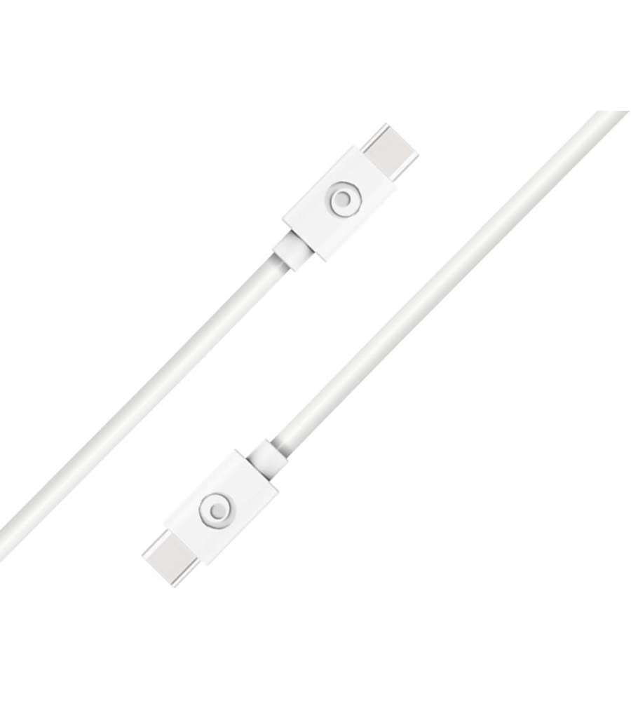 Cavo Usb C - Usb C 1,2 m Bianco