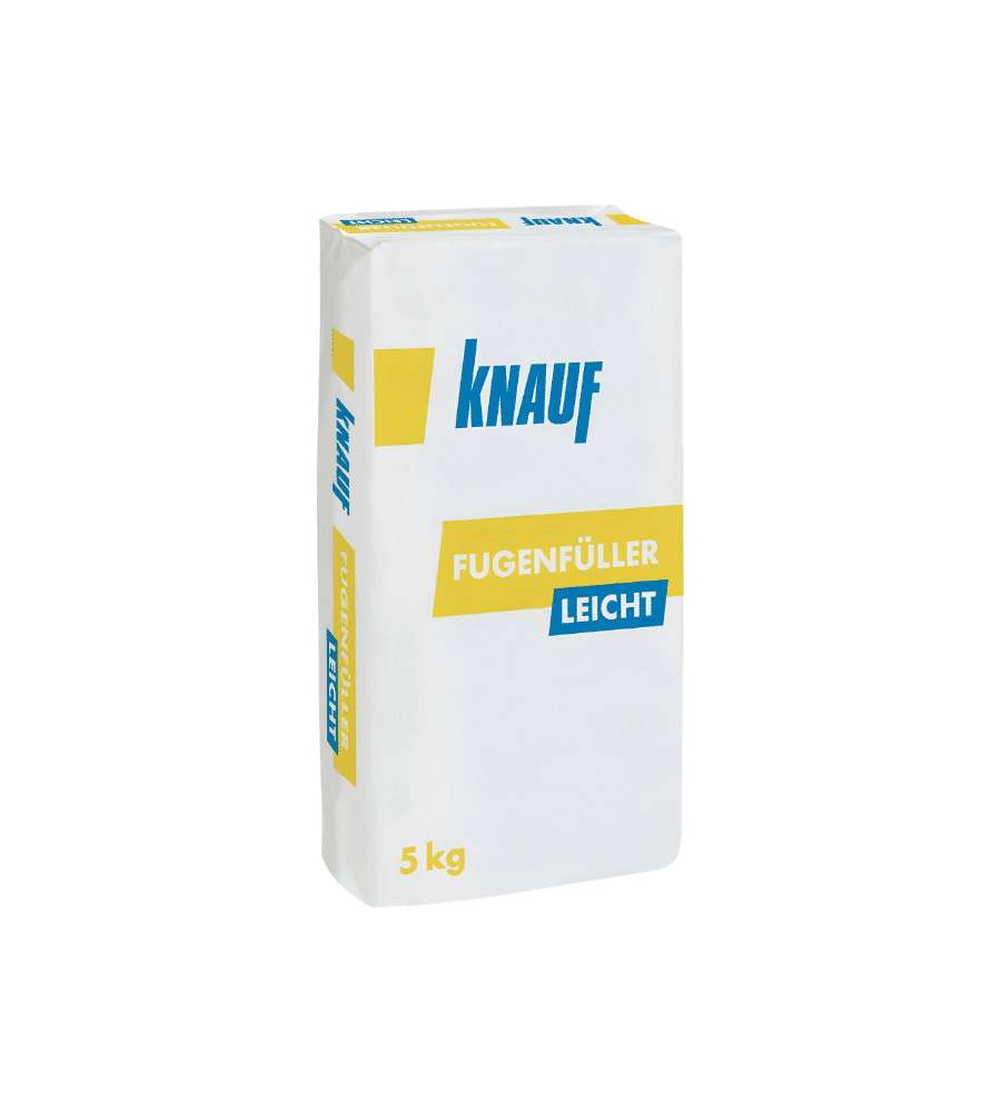 Knauf Stucco per cartongesso 5 kg - Cemento malte intonaci rasanti