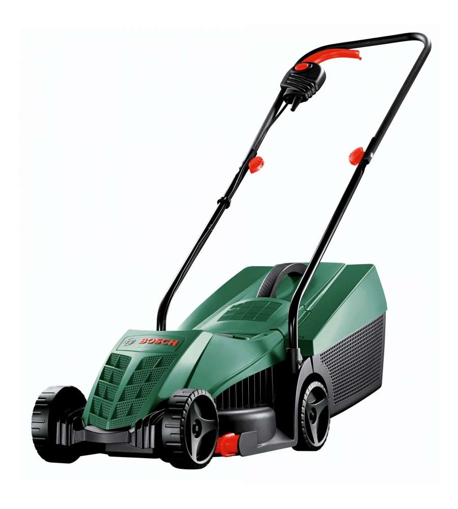 Bosch Rasaerba Elettrico EasyRotak 32-235 Verde 1200W - Taglio Preciso