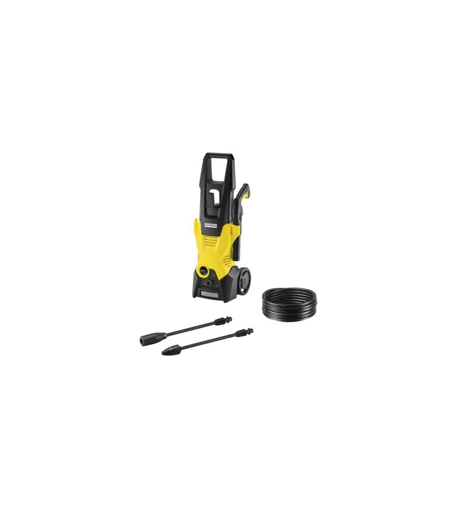 K�rcher Idropulitrice K 3 New 1600W 120 bar 380 l/h con tubo 6 m