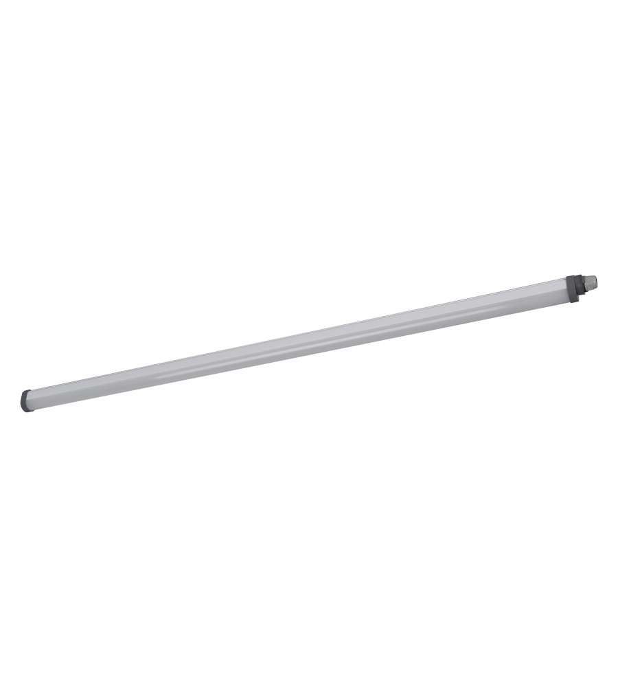 Ledvance Plafoniera Stagna LED 120cm Bianco 36W 4320LM IP65 - Illuminazione Garage