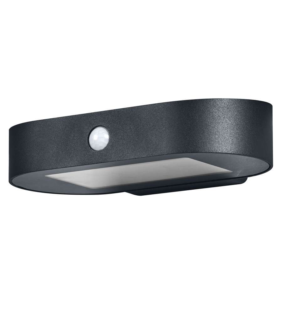 Applique Style Solar Ovale 4W