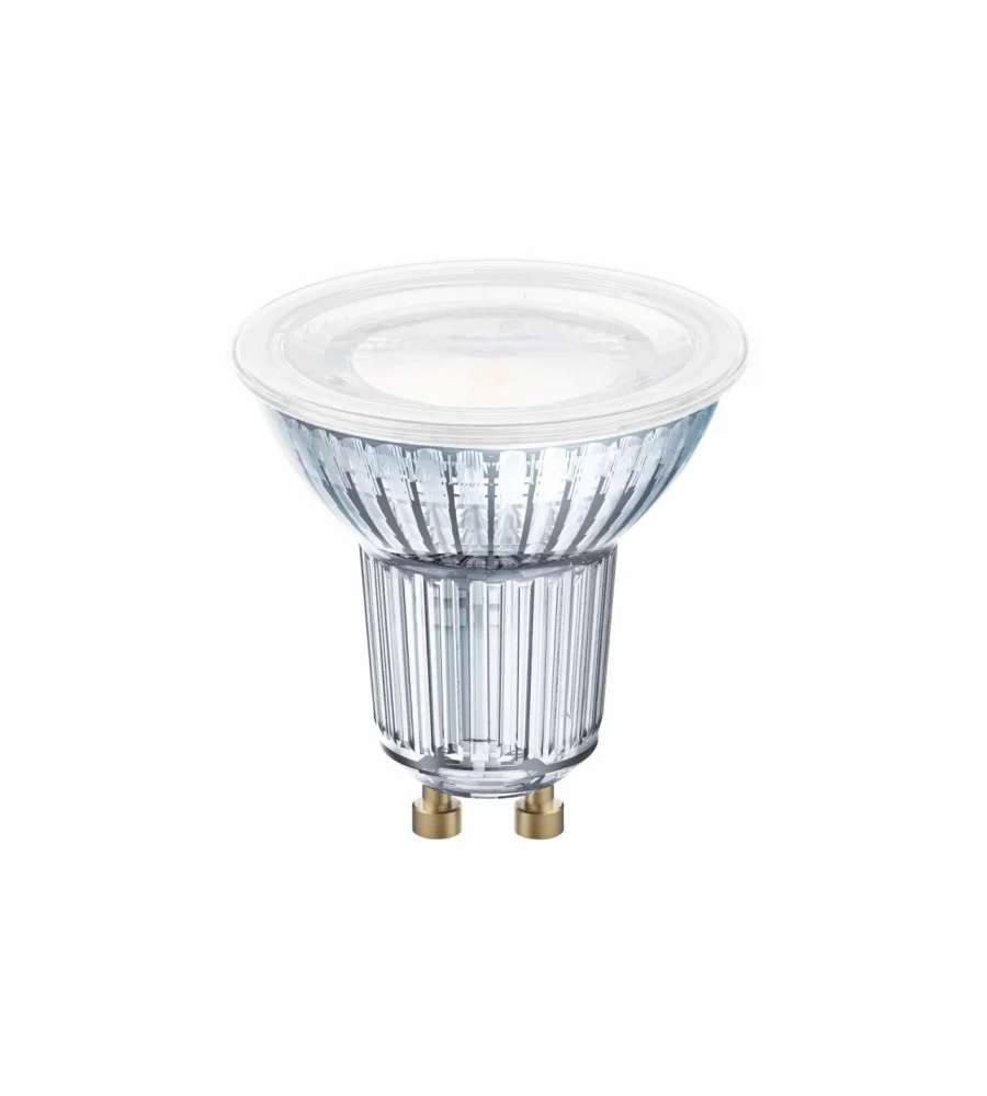Faretto da incasso LED Osram PAR16 240V 6,9W 51x54mm Bianco Freddo 620lm GU10