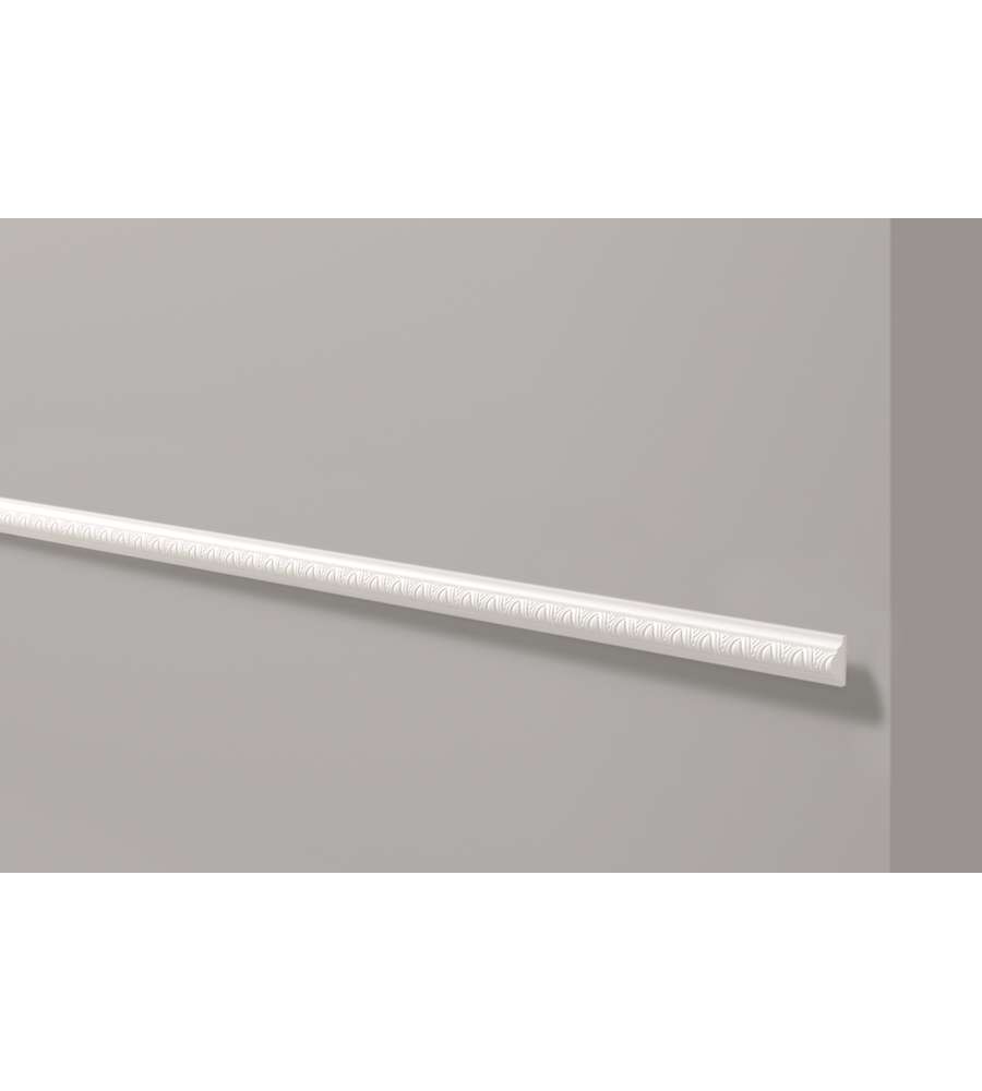 NMC Italia Binario sedia polistirolo HD CO2 38x18 mm lunghezza 2 m