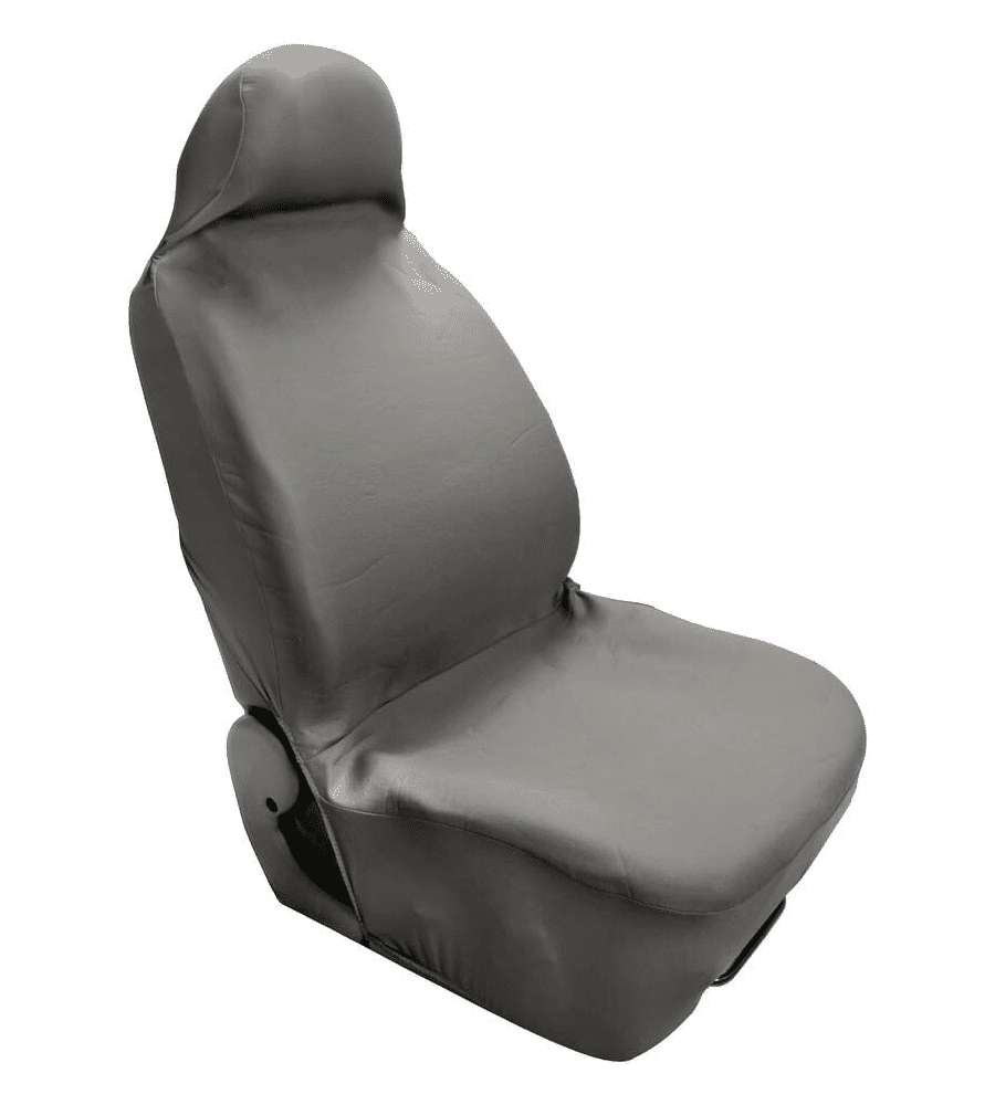 Lampa Coprisedile Quickcover Grigio Universale Auto - Sedile Anteriore