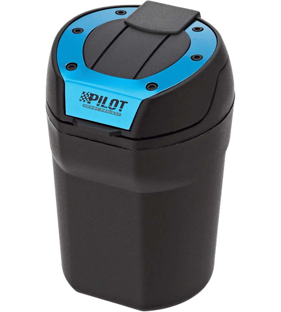 Pilot Portacenere Magnetico a Barattolo per Auto
