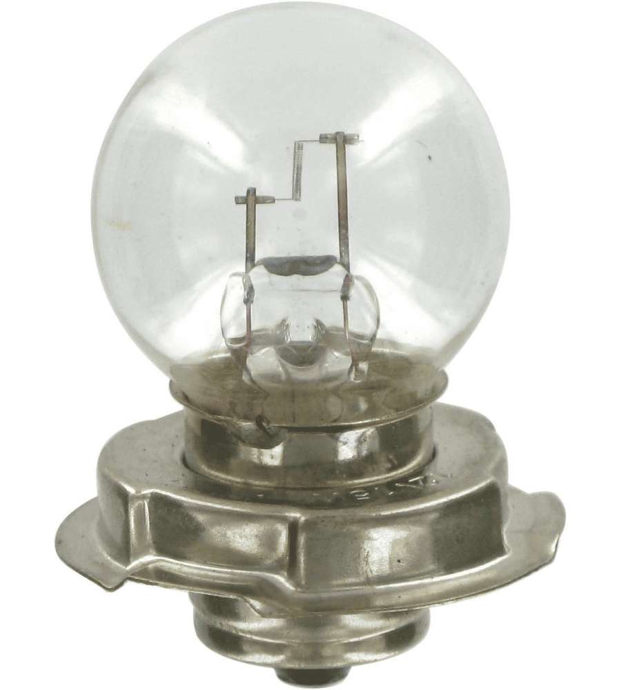 Lampa Lampada Alogena Asimmetrica Moto P26s 12V 15W