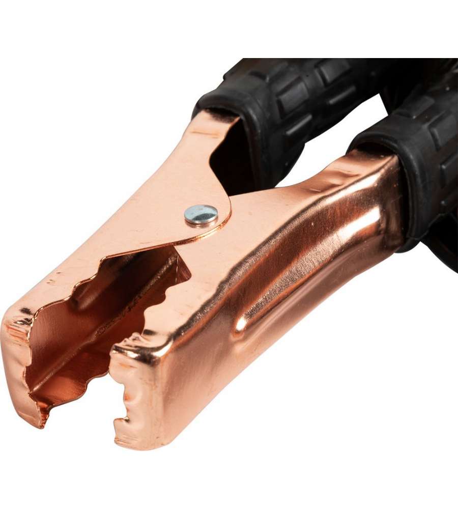 Start Coppia Cavi Batteria per Auto - 400Ah - 2,5m