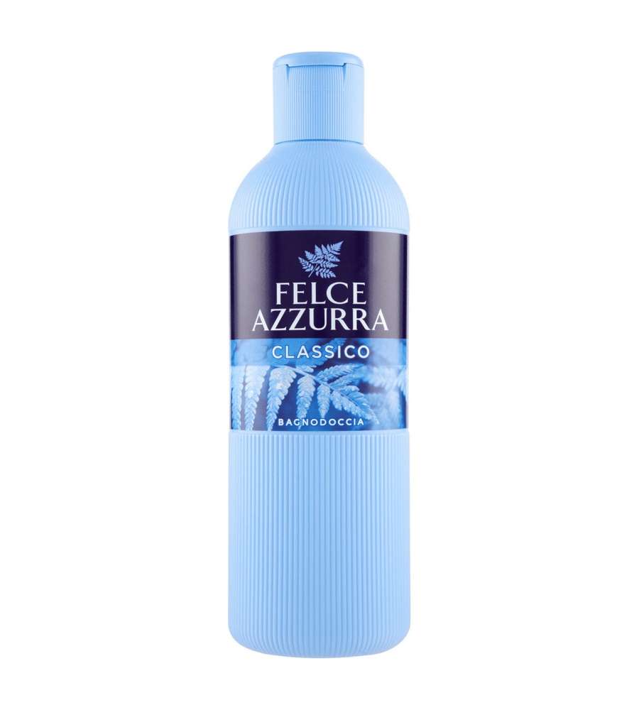 Felce Azzurra Bagnodoccia Classico Idratante 650 ml - Fragranza Unisex