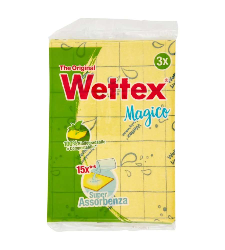 Wettex panno magico pz3