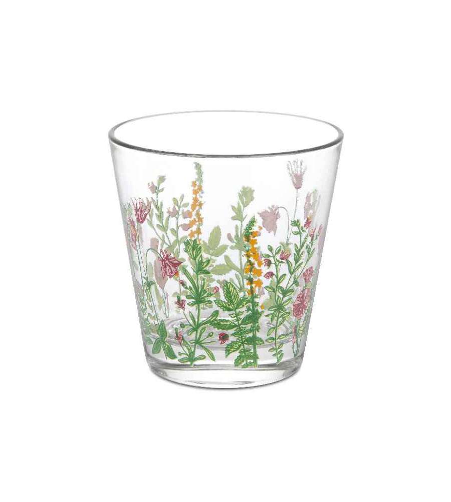 Bicchiere Acqua Selvatica Cc 270 Pz 3 Decover