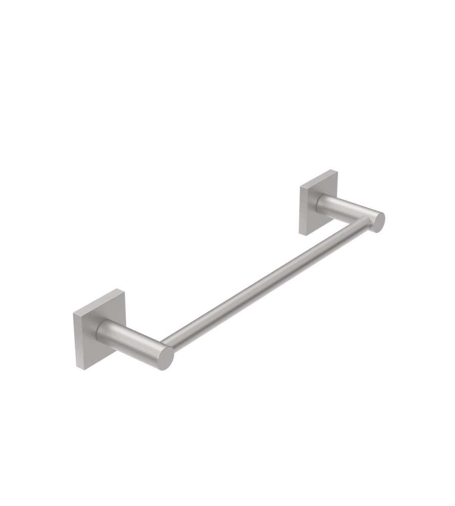 Metaform porta asciugamani 30 cm satinato - Design elegante e discreto