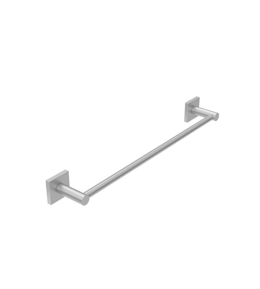 Hotel Maison porta asciugamani satinato 45 cm acciaio inox - design elegante