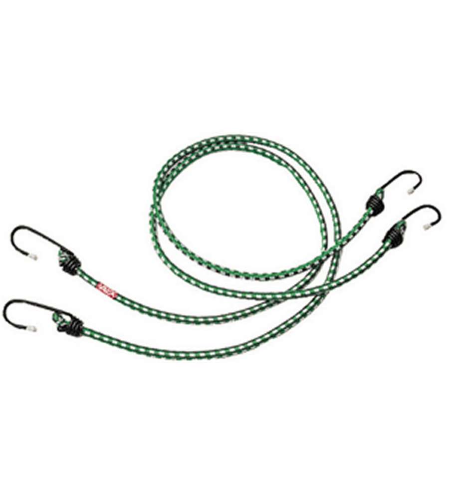 Valex Fune elastica verde 1 metro 2 unit�