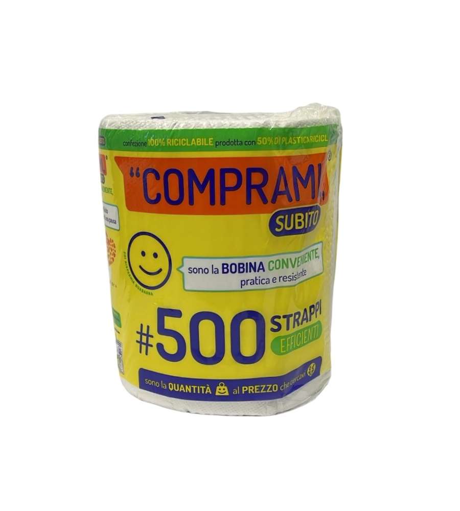 Bobina Comprami Subito 500 Strappi