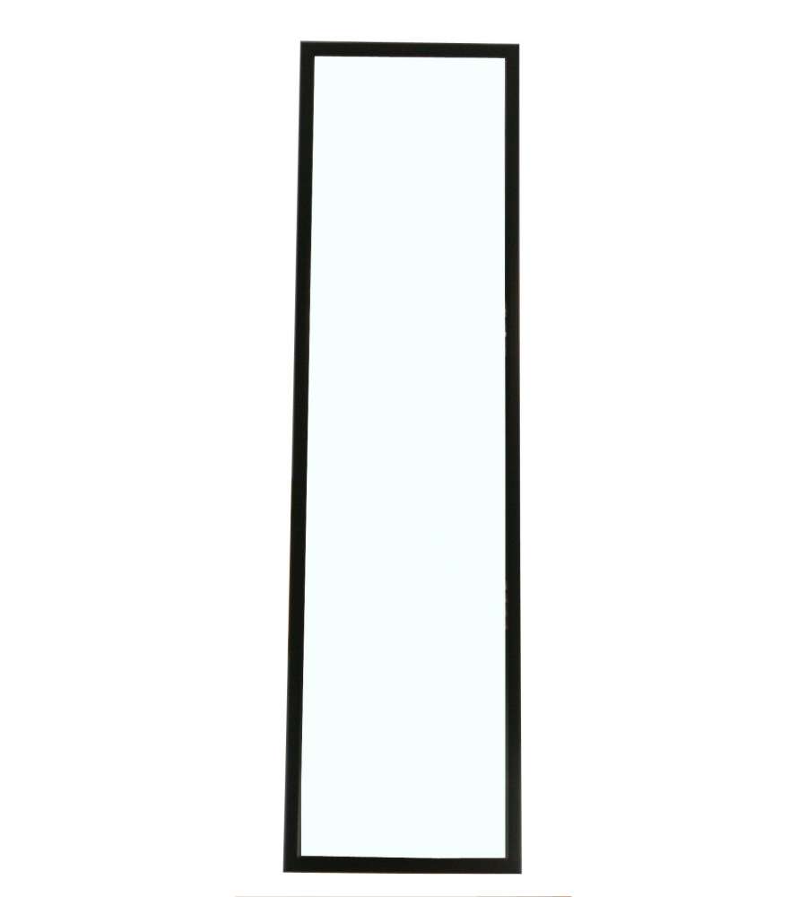 Far Specchiera Lange Nera 30 x 122 cm - Design Elegante per Casa