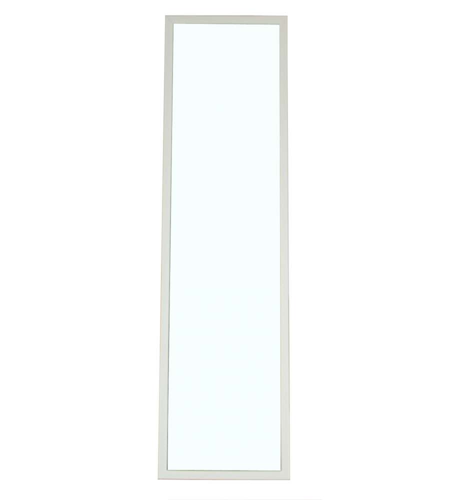 Far Specchiera Lange Bianca 30 x 122 cm - Design Elegante per Casa