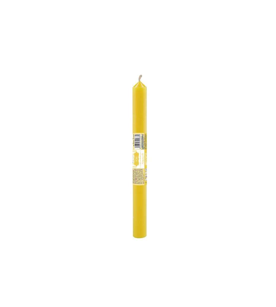 Candela Profumata Sole 1,9x20 cm Fragranza Vaniglia Rilassante