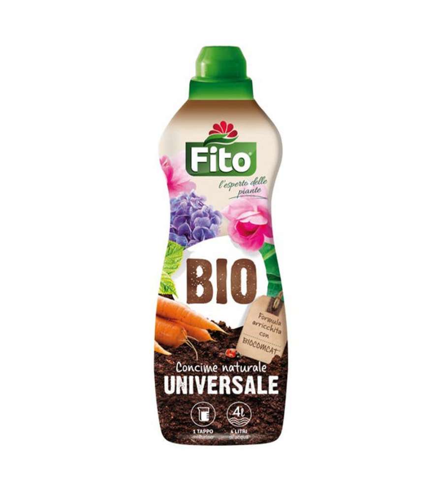 Concime liquido Biofito Universale 1000 Ml