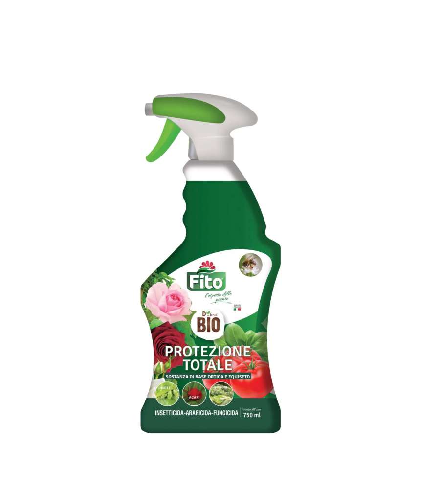 Protezione Totale Tripla Azione Naturale 750 Ml