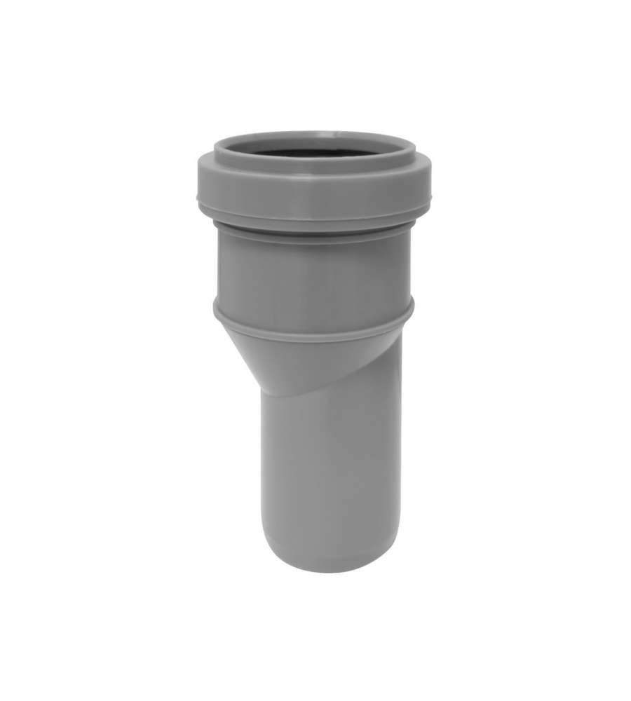 IDRO BRIC Riduzione Eccentrica HTRS 40/32 - Raccordo Polipropilene Metallico
