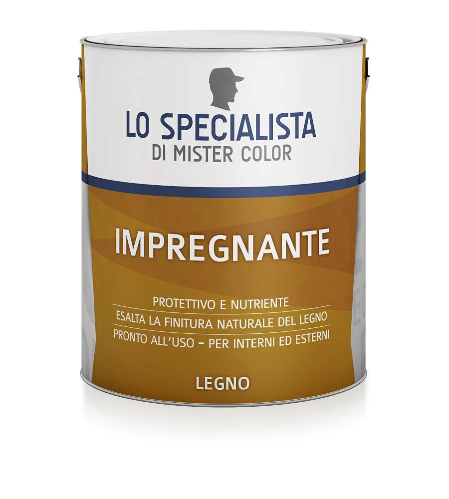 Lo Specialista Impregnante Incolore 2,5 l