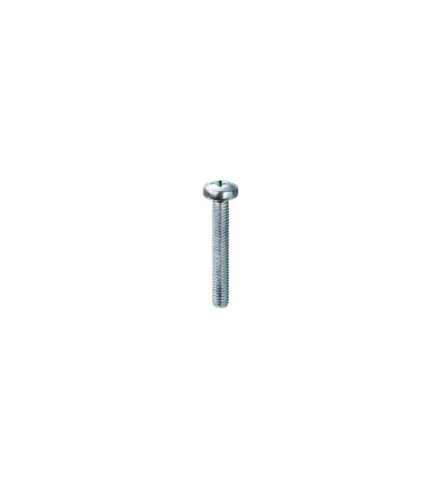 Viti Metriche Inox Testa Cilindrica Mm.3X10