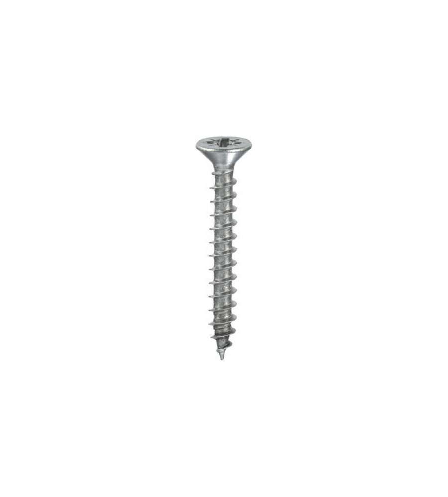 Viti universali Inox 3,5 x 35 - 20 pz.