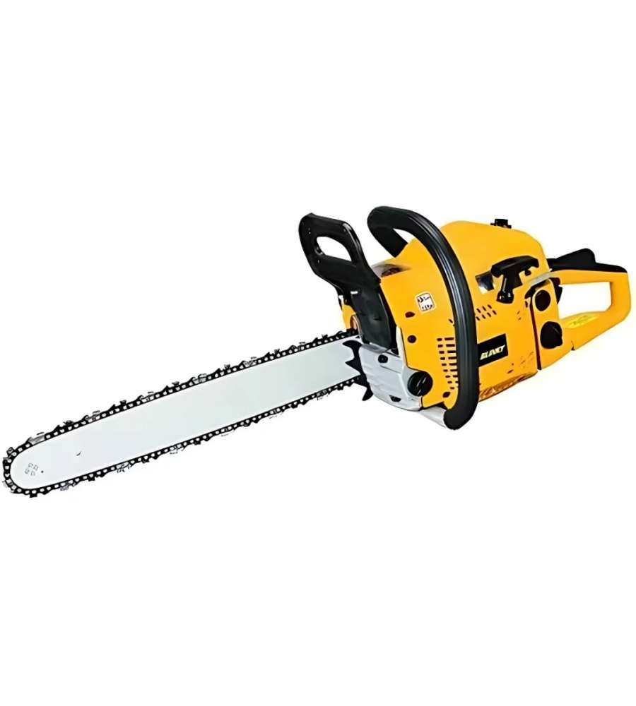 Vigor Motosega 50cc 2T Fox-50 45cm Leggera Antivibrante per Potatura