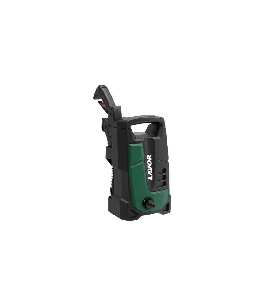 Lavor Idropulitrice LVR1 Plus 1700W 120 bar compatta per pulizie esterne