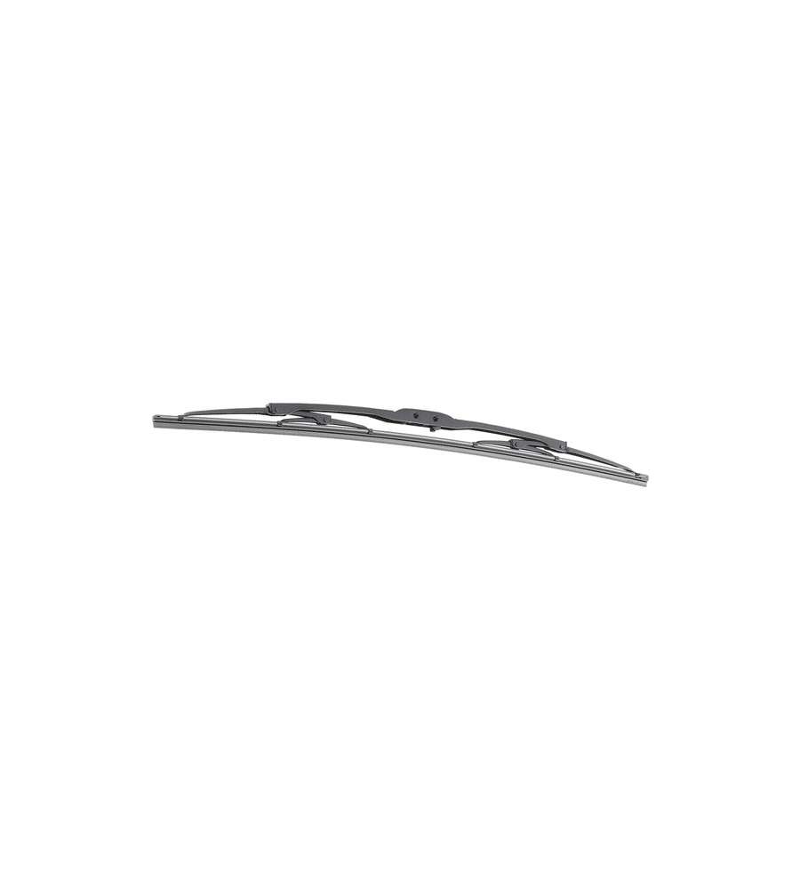 LUBEX Tergicristallo 45 cm Gomma Naturale Aerodinamico Universale