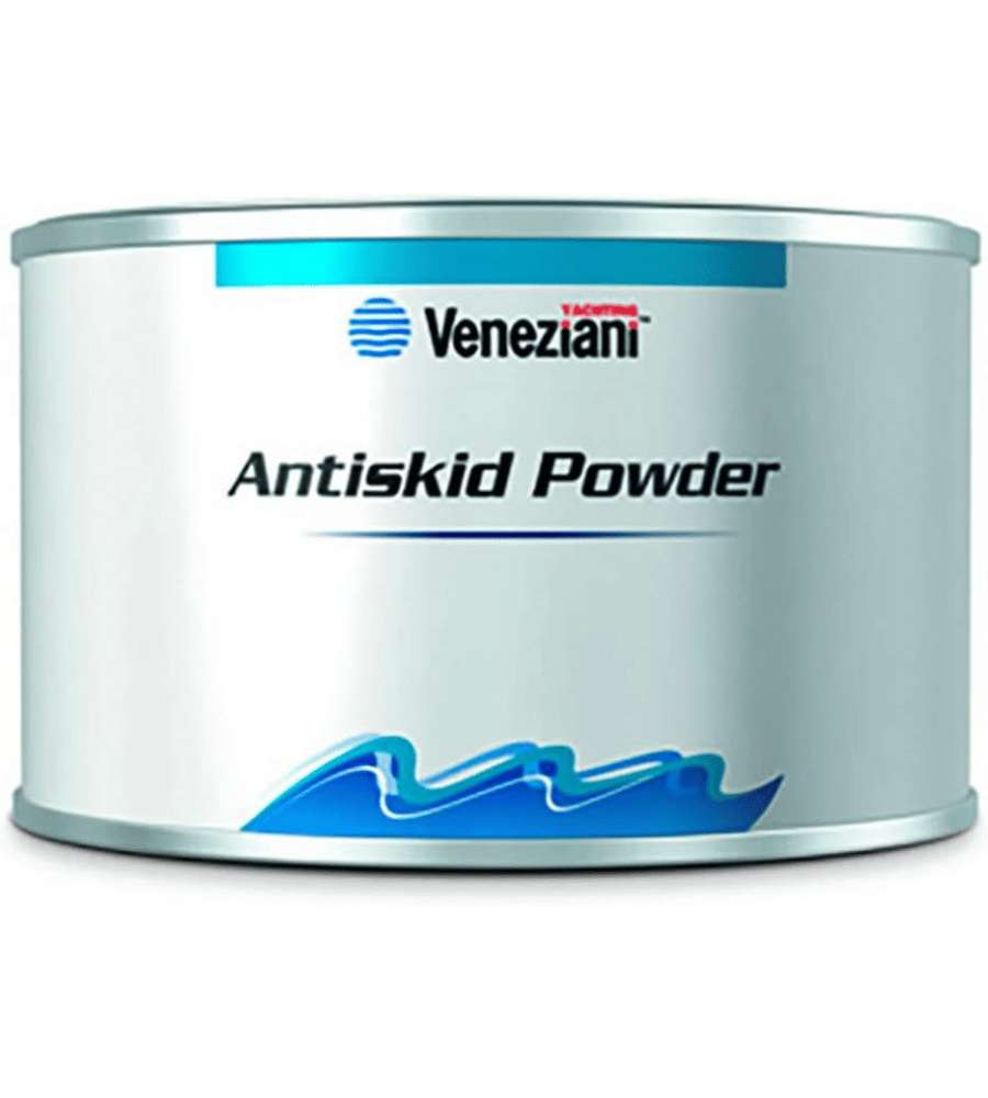 Veneziani Polvere Antiscivolo 0,15kg per Pavimenti Interni ed Esterni