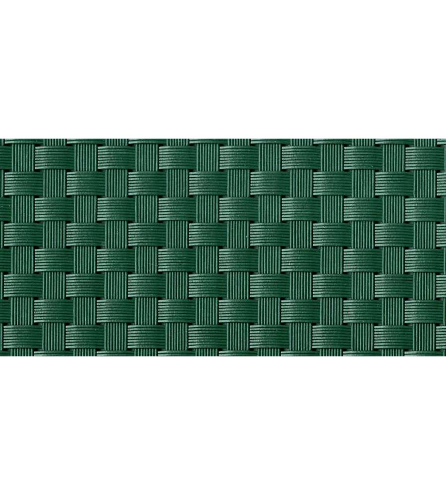 STRISCIA OCCULTAZIONE PRIVACY Verde 19x205 cm per Recinzioni e Ringhiere