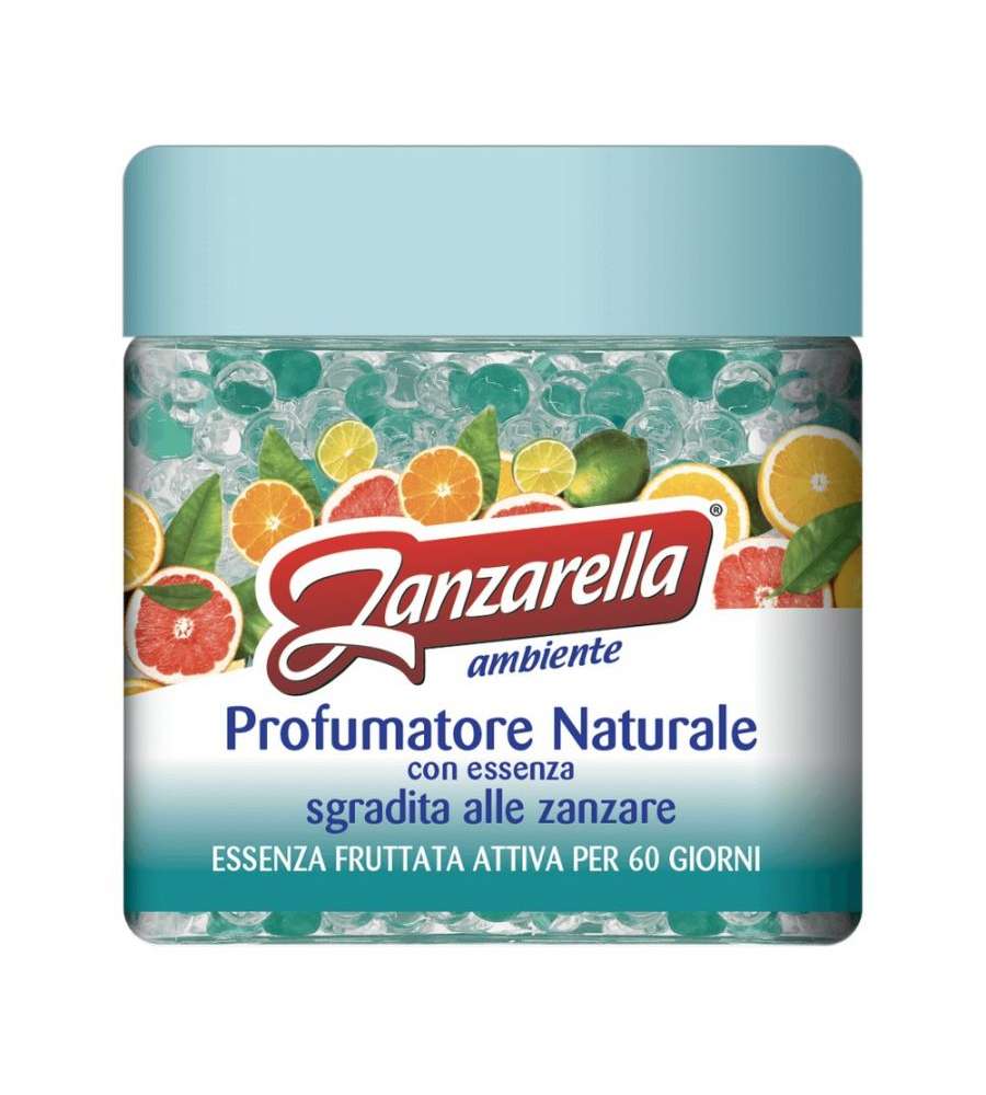 Zanzarella Perle Antizanzare Prof Agrumi 170 Gr