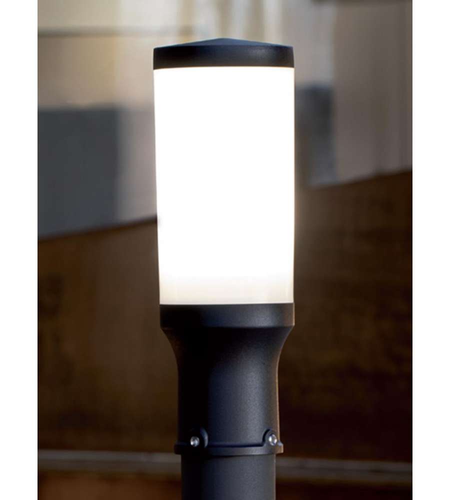 Sovil Testapalo Cactus Nero Diametro 60 mm E27 IP65