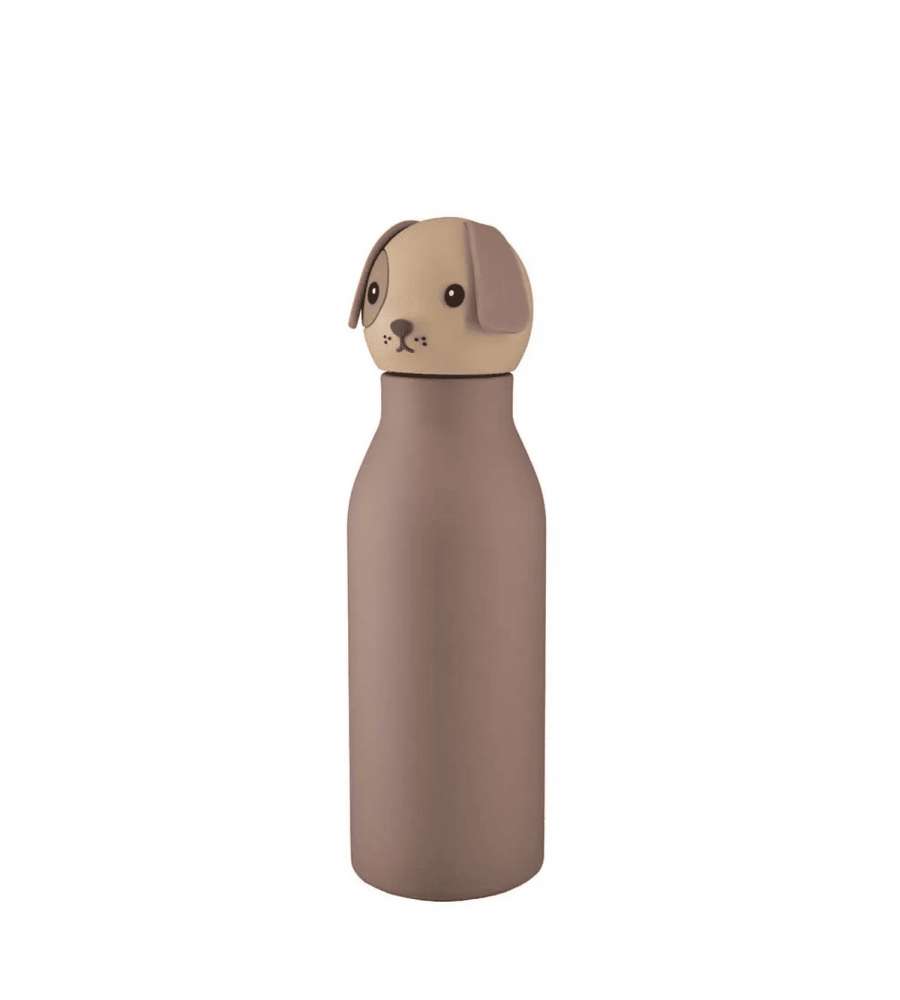 MY FOREVER FRIEND Borraccia Termica Cane Acciaio Inossidabile 520ml
