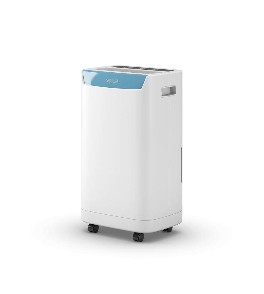 Olimpia Splendid Deumidificatore Aquaria S1 14 P - Compatto 14 lt/24h
