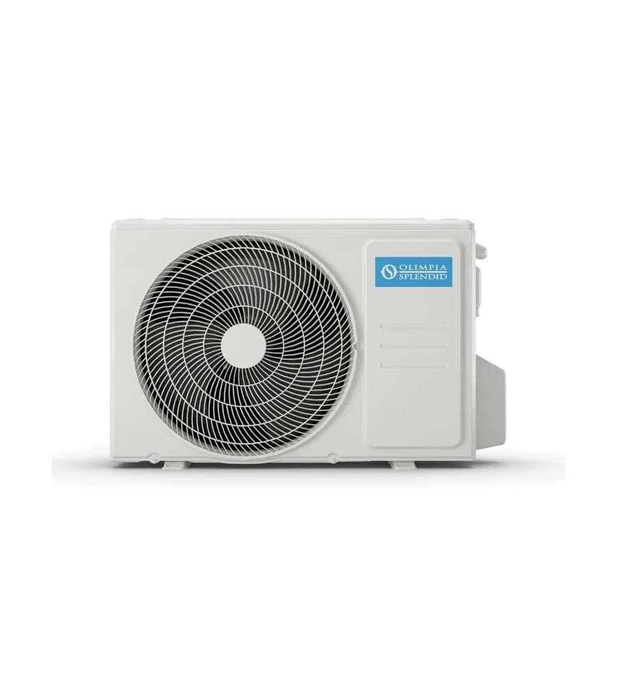 Olimpia Splendid Climatizzatore Aryal S2 E 12000 BTU WiFi Inverter - Bianco - Monosplit a Parete