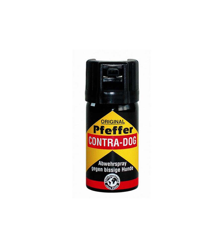 Autodifesa Spray Contra Dog Ml 40          Defence