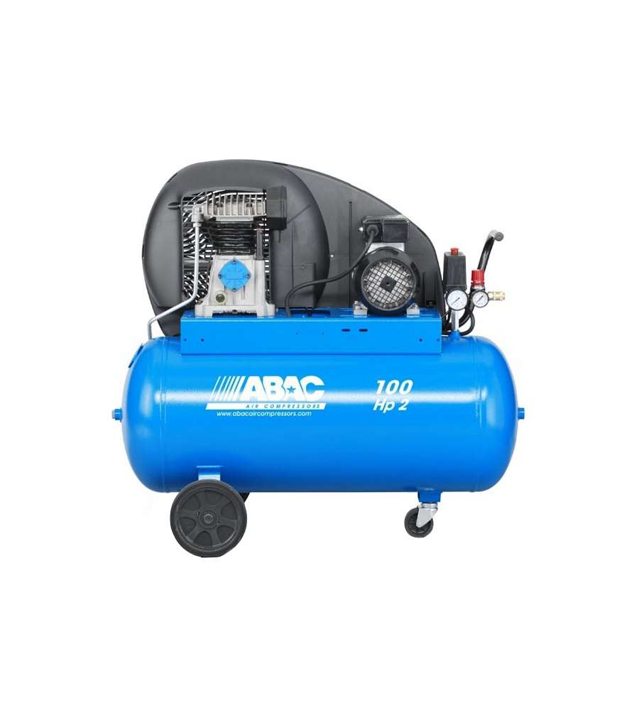 Compressore 100 litri Hp2 M C2 A29 Cm2 Abac