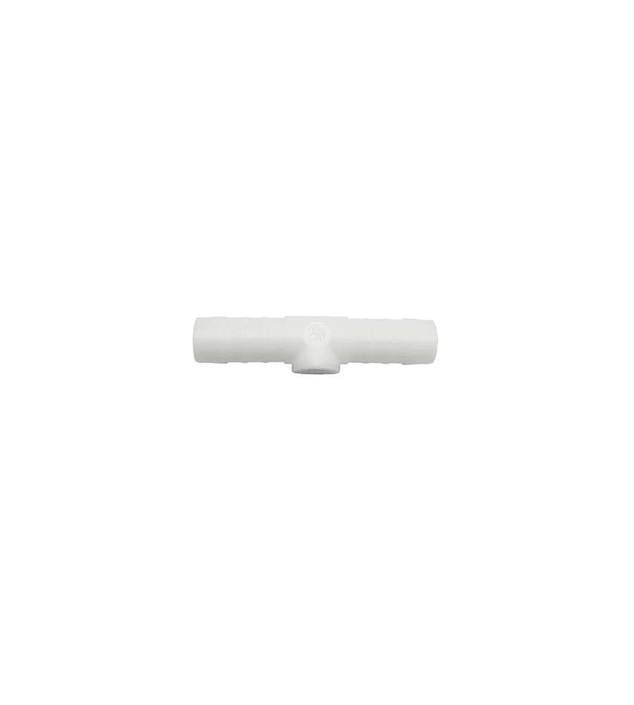 Dianflex Raccordo Portagomma Diritto POM Diam. 20x20 - Confezione da 20 Pezzi