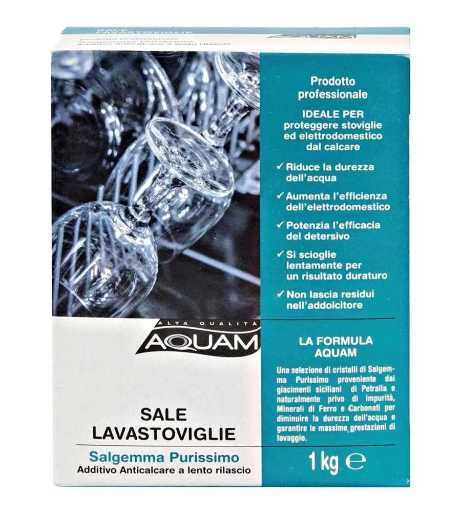 Sale Lavastoviglie 1kg