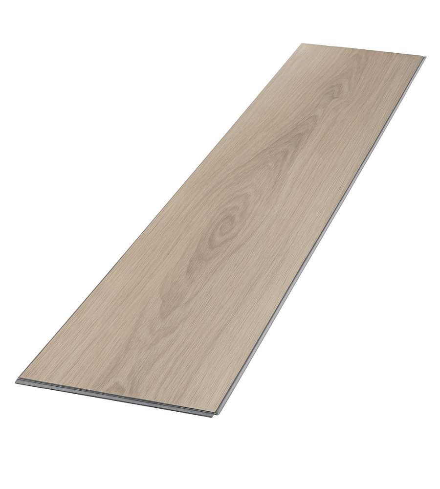 Pavimento Laminato Rovere Chiaro 122x18,4 cm - 10 Pz